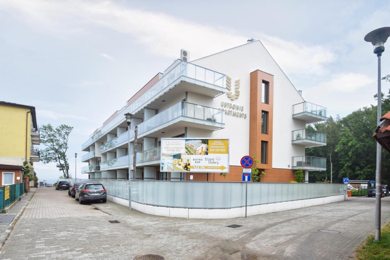 Apartamenty Lookap Ustronie Morskie I Przy Plazy Klimatyzacja Parking Eksteriør bilde