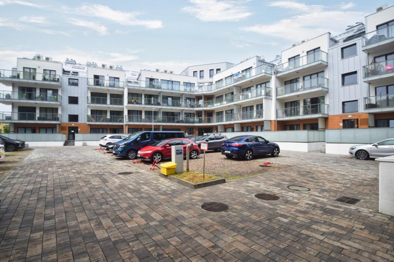 Apartamenty Lookap Ustronie Morskie I Przy Plazy Klimatyzacja Parking Eksteriør bilde